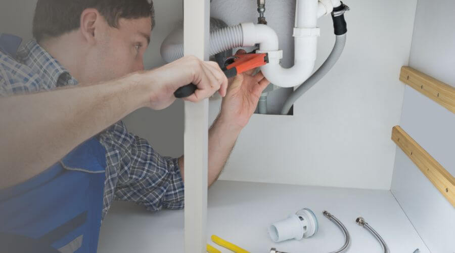 Local annual plumbing maintenance in Selma, NC